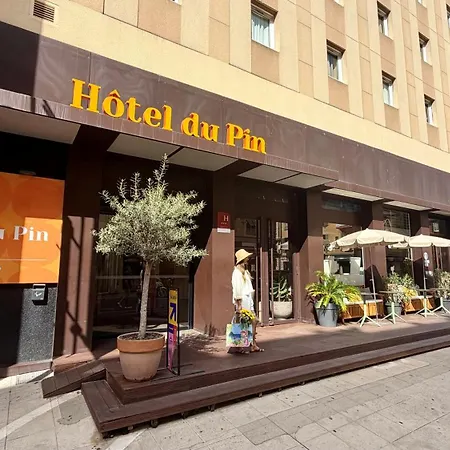 Hotel du Pin Nice Port-2