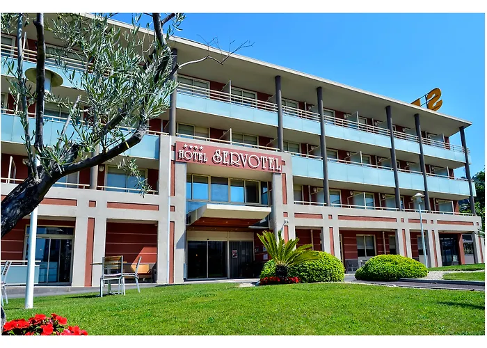 Servotel Saint-VincentHotel Nice