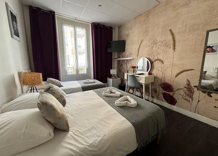 Hotel Des Dames Nice