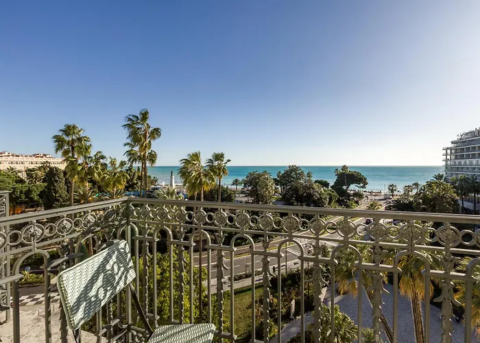 Maison Albar - Le VictoriaHotel Nice