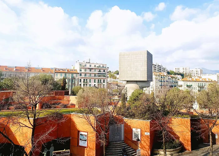 Campanile Hotel Nice Centre Acropolis