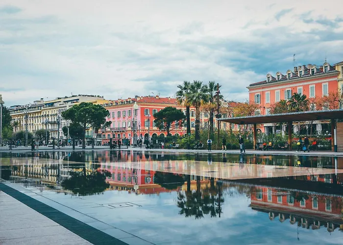 Crowne Plaza - Nice - Grand Arenas By Ihg
