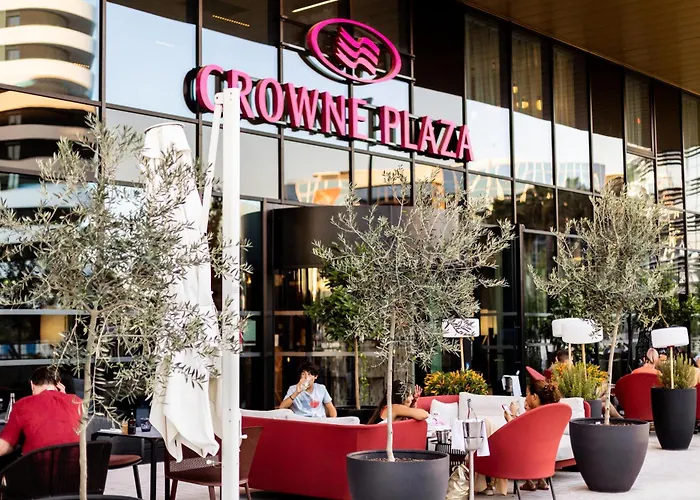 Crowne Plaza - Nice - Grand Arenas By Ihg